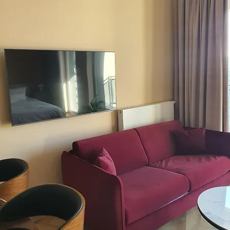 Appartamento Lux Garbary5a *