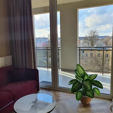 Apartman Lux Garbary5a Bydgoszcz