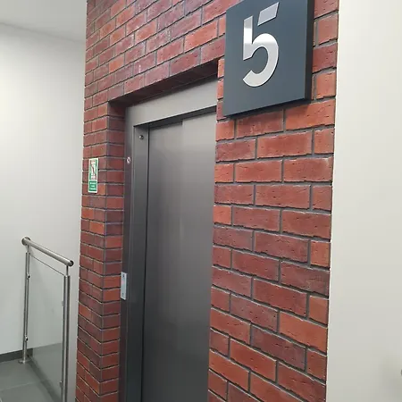 Lux Garbary5a Apartman *