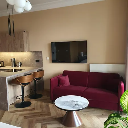 Daire Lux Garbary5a Bydgoszcz