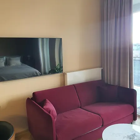 Lux Garbary5a Apartman *