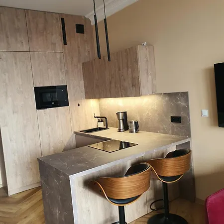 Lux Garbary5a Apartman *