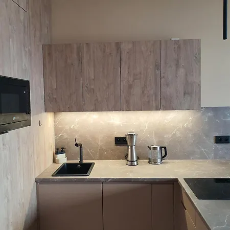 Apartman Lux Garbary5a Bydgoszcz