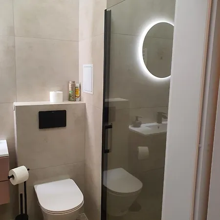 Lux Garbary5a Daire Bydgoszcz