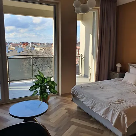 Appartamento Lux Garbary5a Bydgoszcz