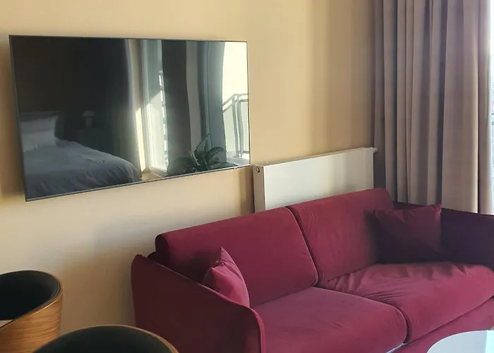 Appartamento Lux Garbary5a *