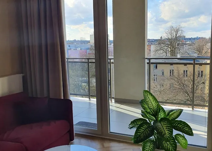 Appartamento Lux Garbary5a Bydgoszcz