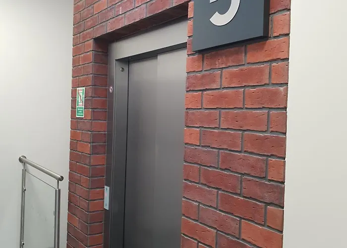 Lux Garbary5a Lejlighed *