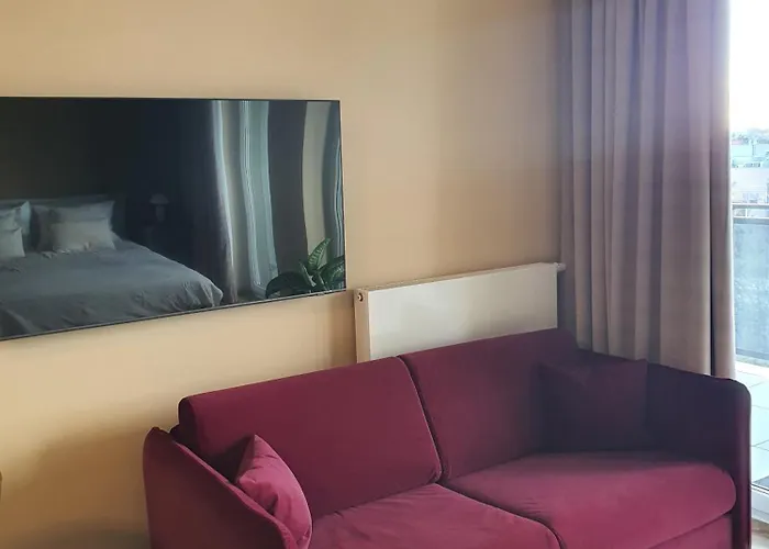 Lux Garbary5a Lejlighed *