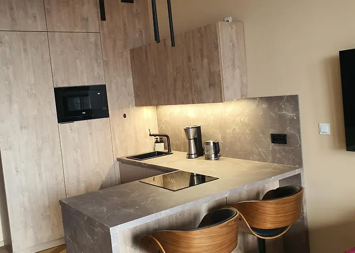 Lux Garbary5a Appartamento *