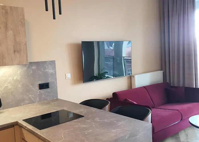 Appartamento Lux Garbary5a