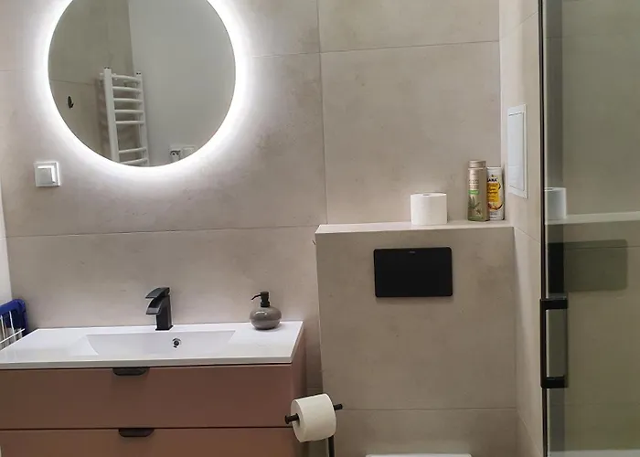 Appartamento Lux Garbary5a *