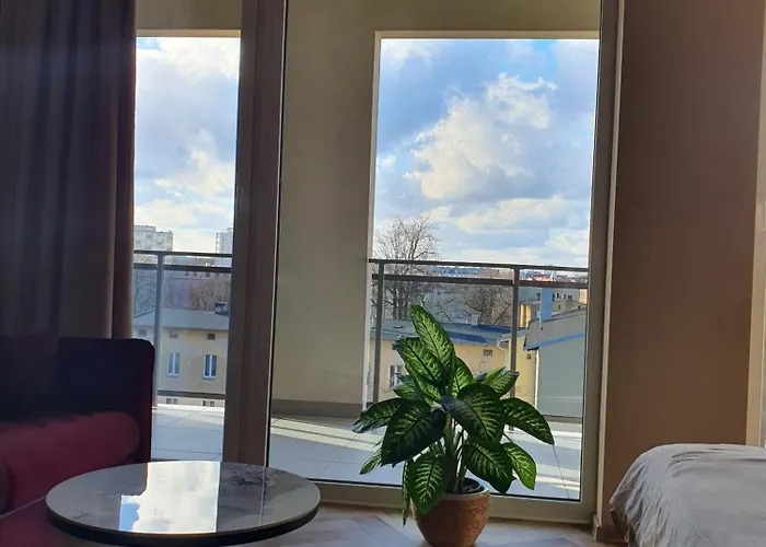 Lux Garbary5a * Bydgoszcz