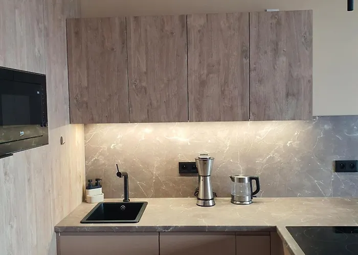 Lejlighed Lux Garbary5a Bydgoszcz