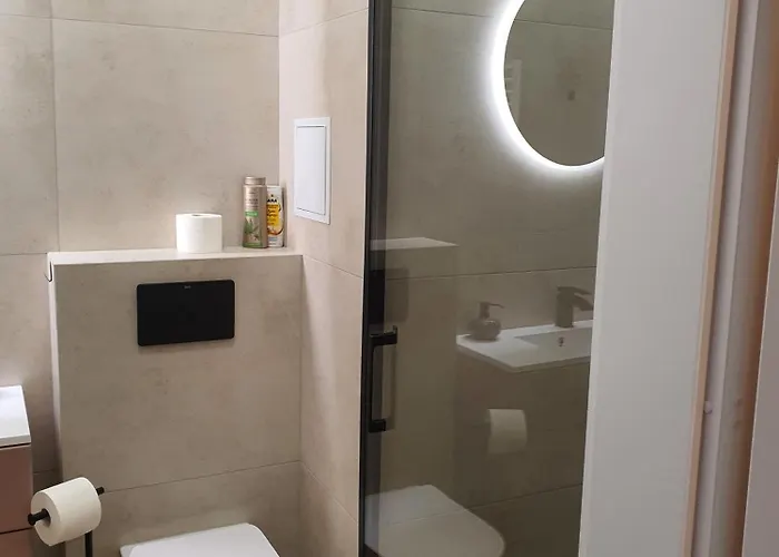 Lux Garbary5a Lejlighed Bydgoszcz