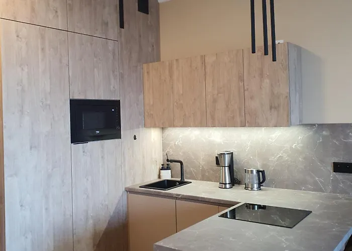 Lux Garbary5a Appartamento