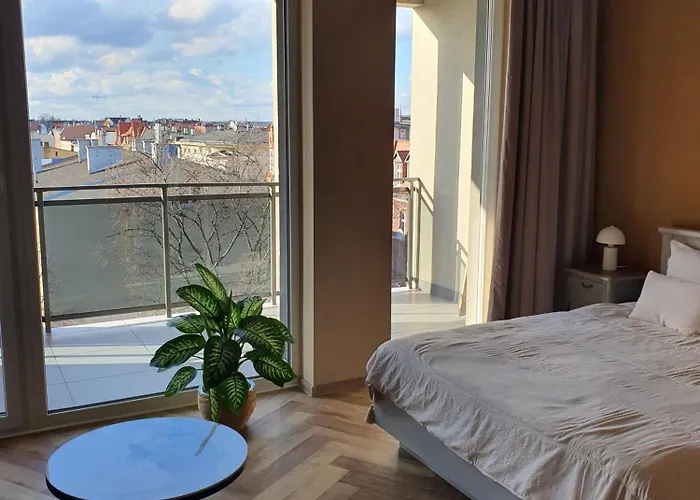 Lejlighed Lux Garbary5a Bydgoszcz